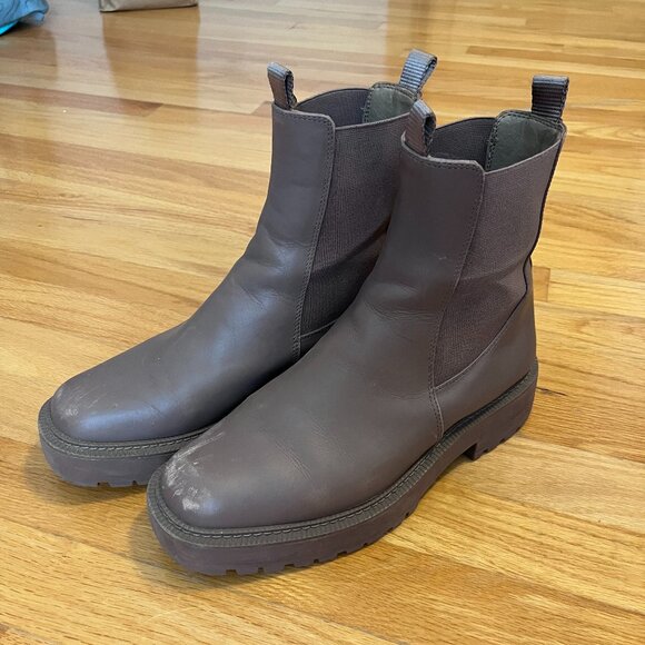 Sam Edelman Laguna Chelsea Boots - Picture 1 of 5